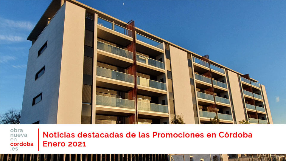 promociones en Cordoba enero 2021