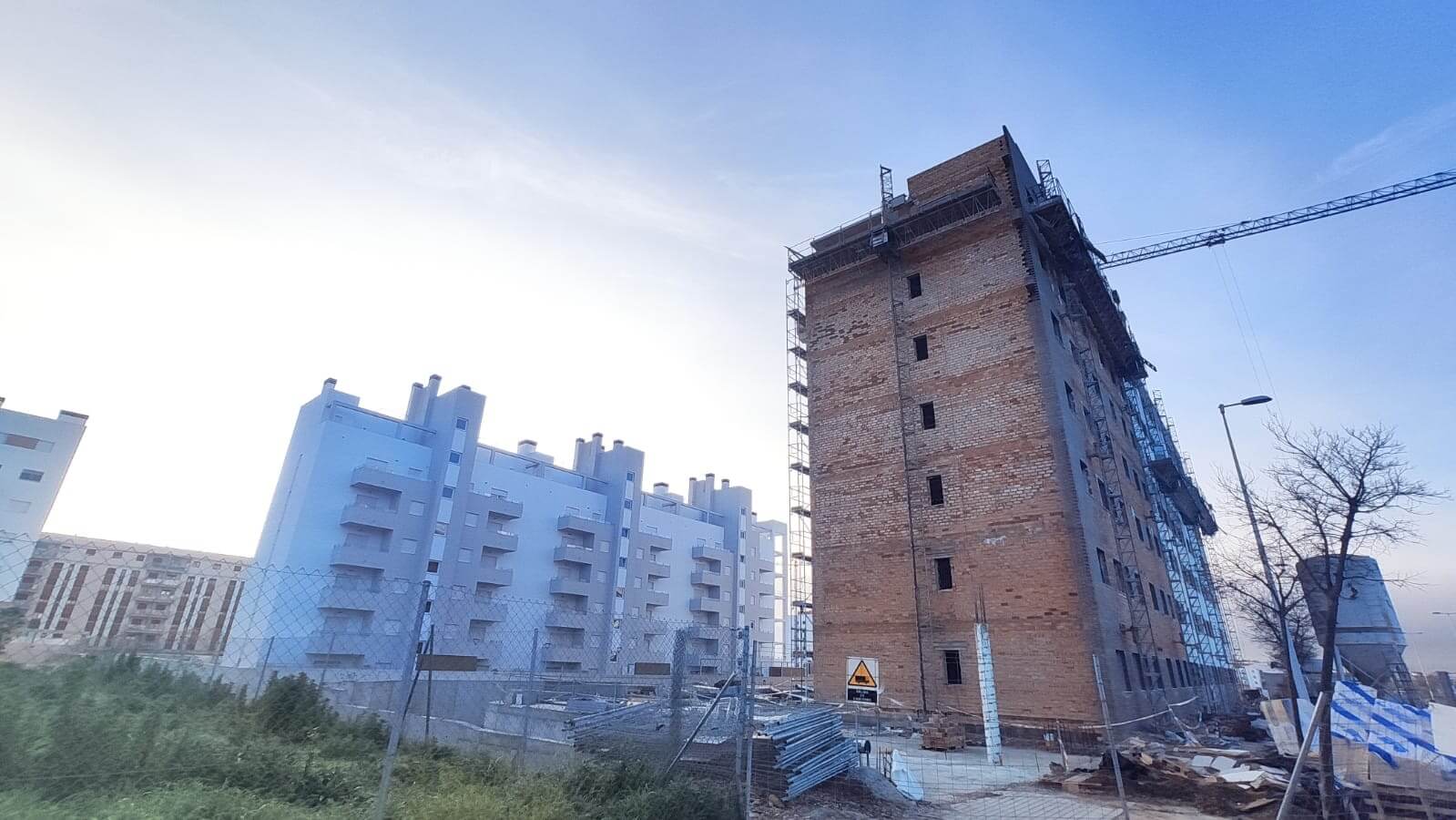 VPO 2021 - obra nueva en Córdoba