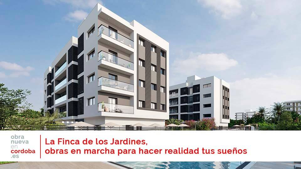 La Finca de los Jardines - obranuevaencordoba