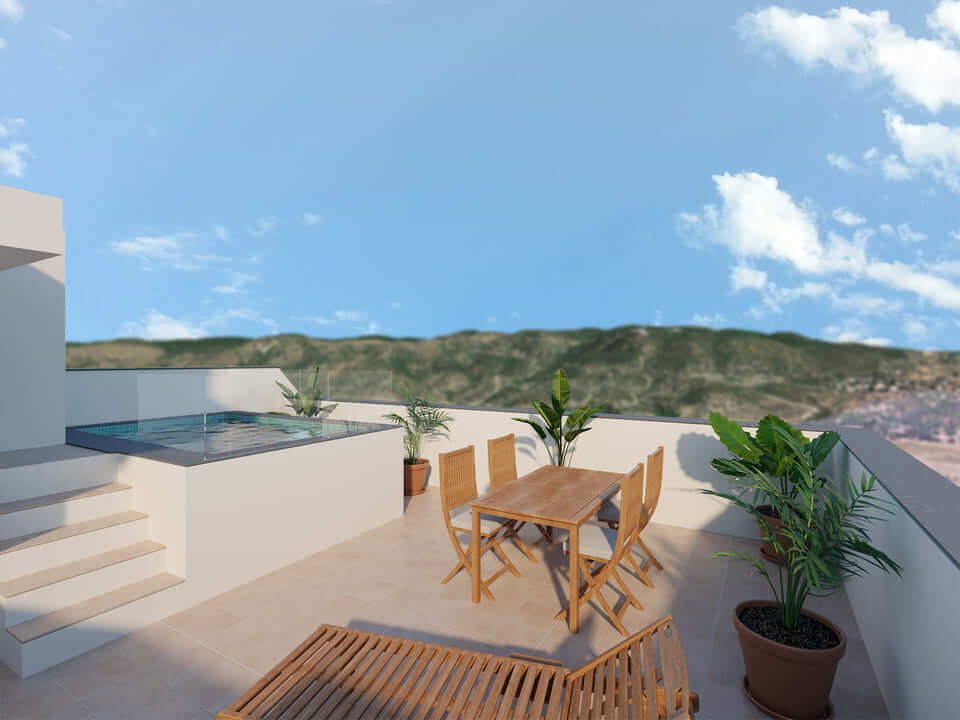 La Finca de los Jardines - obranuevaencordoba