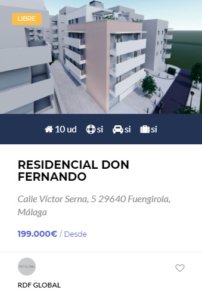 Residencial Don Fernando - obranuevaencordoba