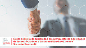 deducibilidad retribuciones