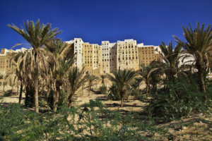 casas torre de yemen shibam