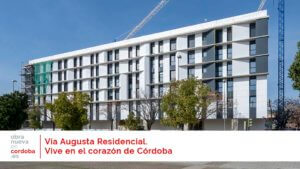 Residencial Vía Augusta - obranuevaencordoba