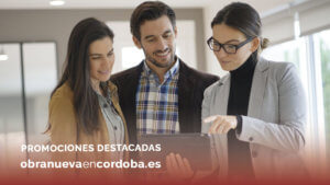 promociones destacadas obra nueva en cordoba