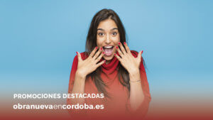 promociones destacadas obra nueva en cordoba