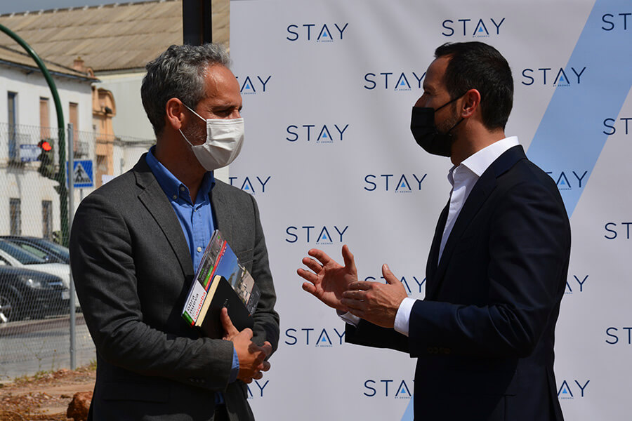 Stay Cordoba - obra nueva en cordoba