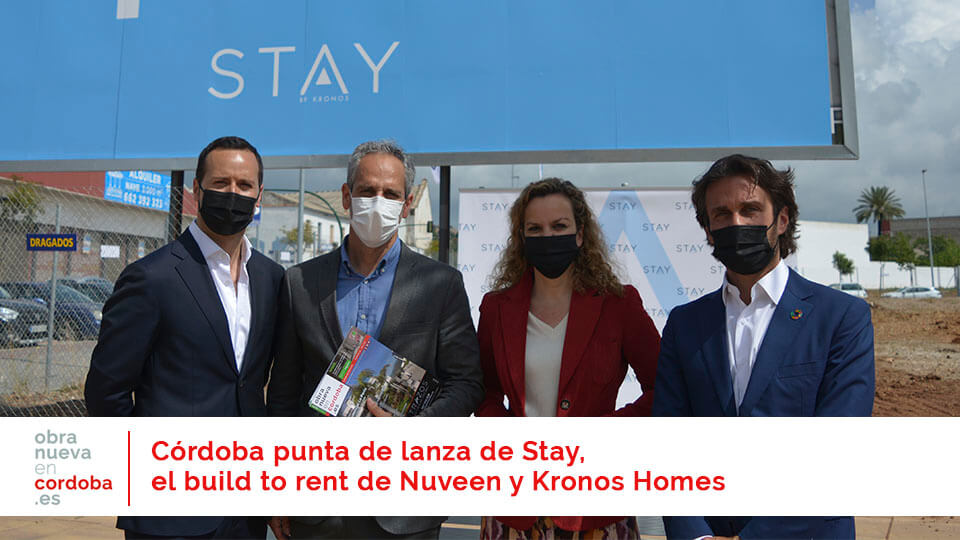 Stay Cordoba - obranuevaencordoba