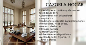 cazorla hogar
