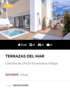 Terrazas del Mar - obranuevaencordoba
