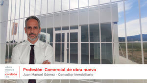 comercial de obra nueva