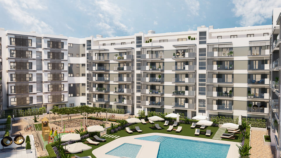 Habitat Poniente Sur - obranuevaencordoba