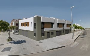 Casas adosadas SRA - obranuevaencordoba
