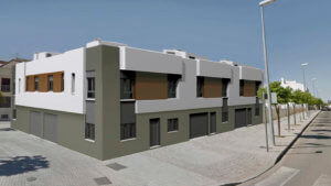 Casas adosadas SRA - obranuevaencordoba