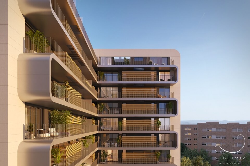 tribeka homes by kronos córdoba