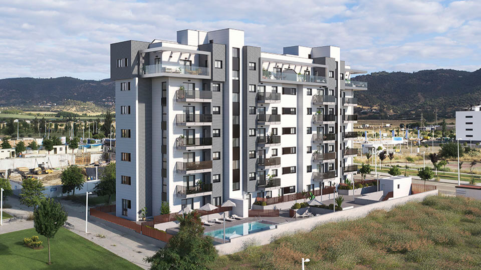 Residencial La Loma - obranuevaencordoba