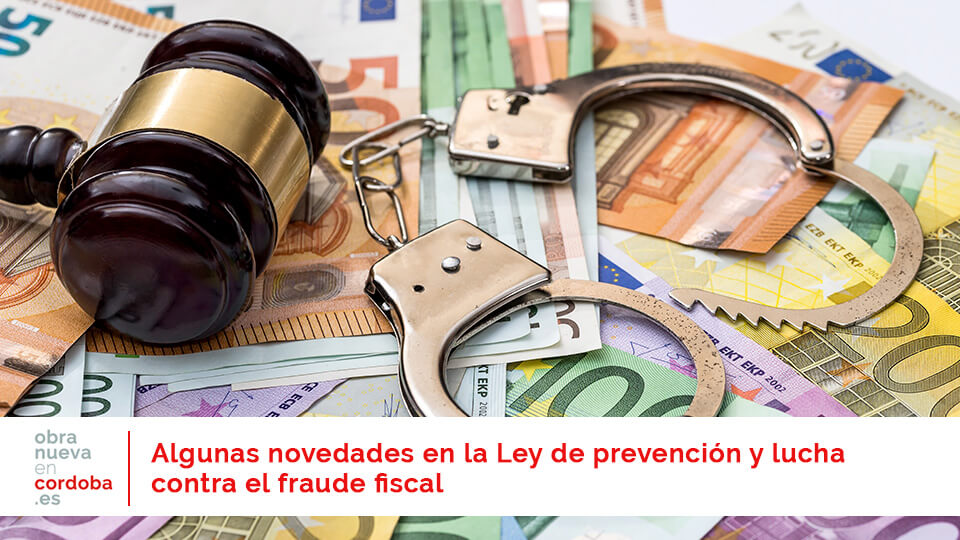 Ley fraude fiscal - obranuevaencordoba
