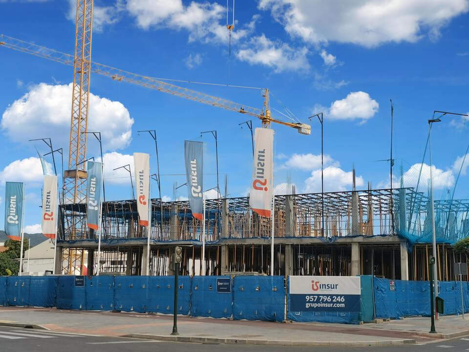 actualidad julio 2021 - obra nueva en Córdoba