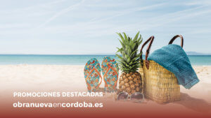 promociones destacadas obra nueva en cordoba