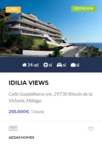 Idilia Views - obranuevaenmalaga