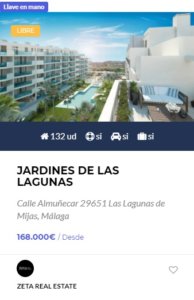 Jardines de las Lagunas - obranuevaenmalaga