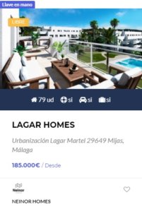 Lagar Homes - obranuevaenmalaga