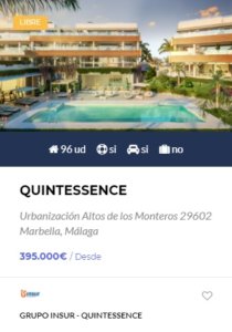 Quintessence - obranuevaenmalaga