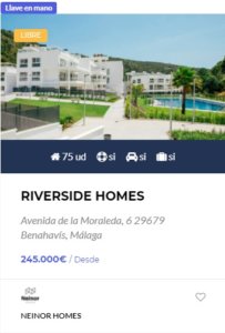 Serena Homes - obranuevaenmalaga