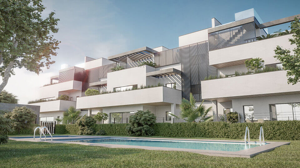 Luxury Homes Arruzafa - obra nueva en Córdoba