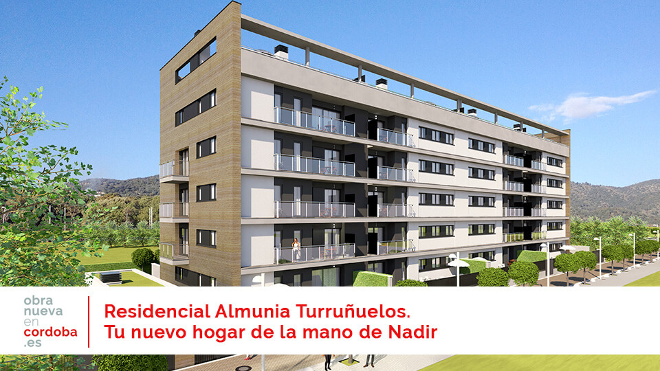 Almunia Turruñuelos - obranuevaencordoba