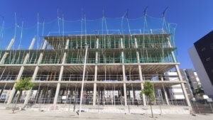 actualidad septiembre 2021 - obra nueva en Córdoba