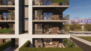 Culmia Azahara Poniente - obra nueva en cordoba