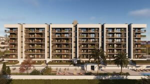 Culmia Azahara Poniente - obra nueva en cordoba