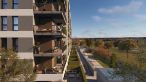 Culmia Azahara Poniente - obra nueva en cordoba