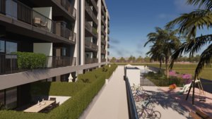 Culmia Azahara Poniente - obra nueva en cordoba