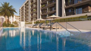 Culmia Azahara Poniente - obra nueva en cordoba