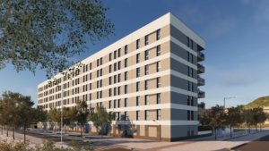 Culmia Azahara Poniente - obra nueva en cordoba