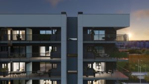 Culmia Azahara Poniente - obra nueva en Córdoba
