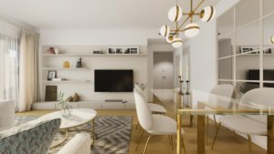 Culmia Azahara Poniente - obra nueva en Córdoba
