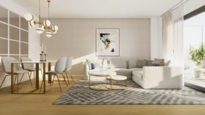 Culmia Azahara Poniente - obra nueva en Córdoba