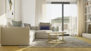 Culmia Azahara Poniente - obra nueva en Córdoba