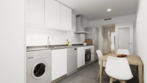 Culmia Azahara Poniente - obra nueva en cordoba
