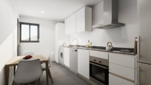 Culmia Azahara Poniente - obra nueva en cordoba