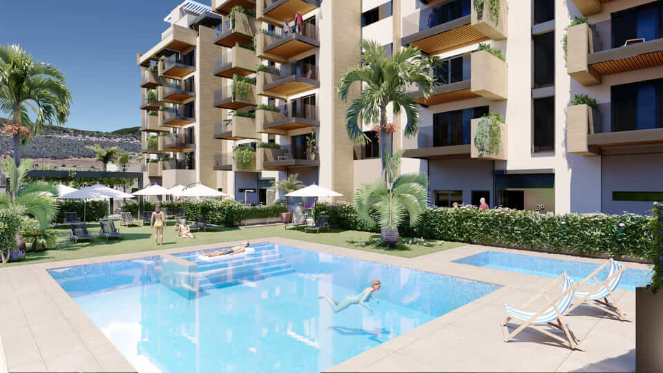 Sierra Isabel - obra nueva en Córdoba