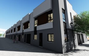 Adosadas San Rafael de la Albaida - obranuevaencordoba