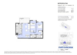 Metropolitan - obra nueva en Córdoba