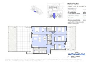 Metropolitan - obra nueva en Córdoba