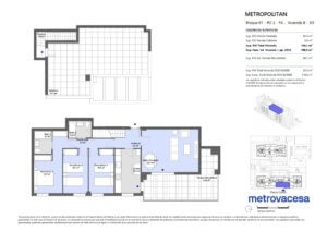 Metropolitan - obra nueva en Córdoba