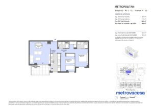 Metropolitan - obra nueva en Córdoba