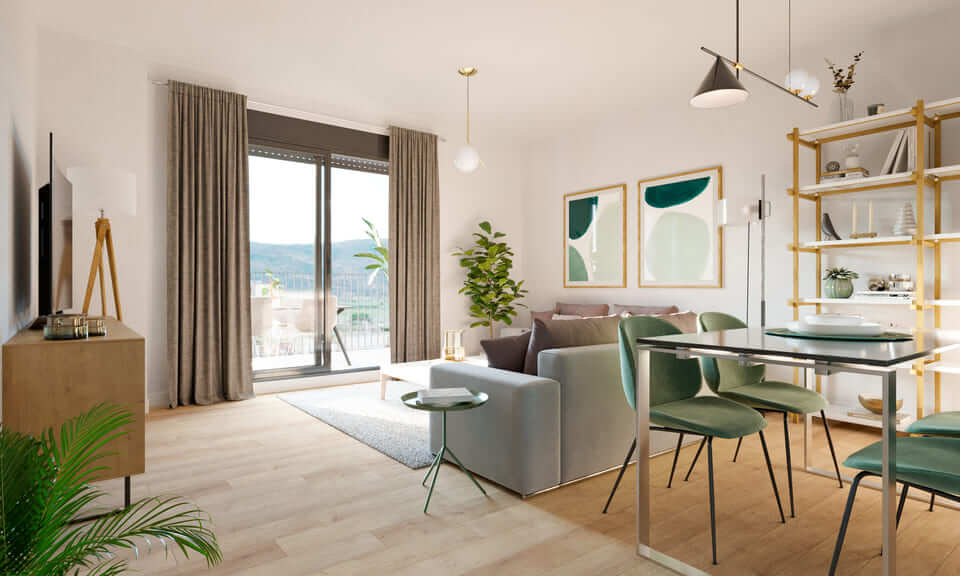 Metropolitan - obra nueva en Córdoba